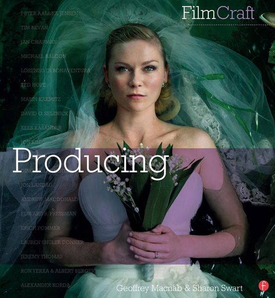 Produktbild: FilmCraft: Producing