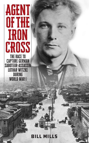 Produktbild: Agent of the Iron Cross