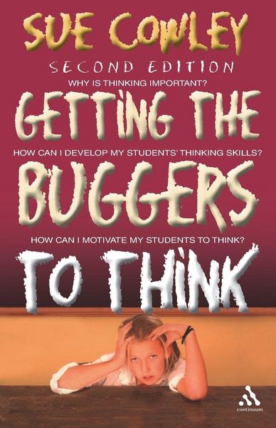 Produktbild: Getting the Buggers to Think