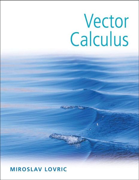 Produktbild: Vector Calculus