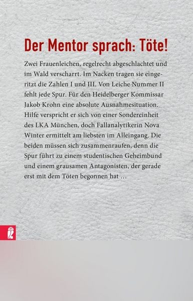 Produktbild: Der Mentor