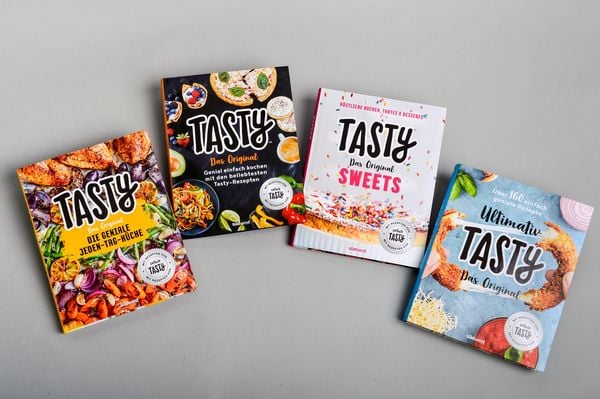 Produktbild: Ultimativ Tasty