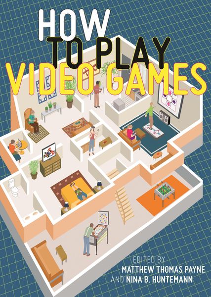 Produktbild: How to Play Video Games