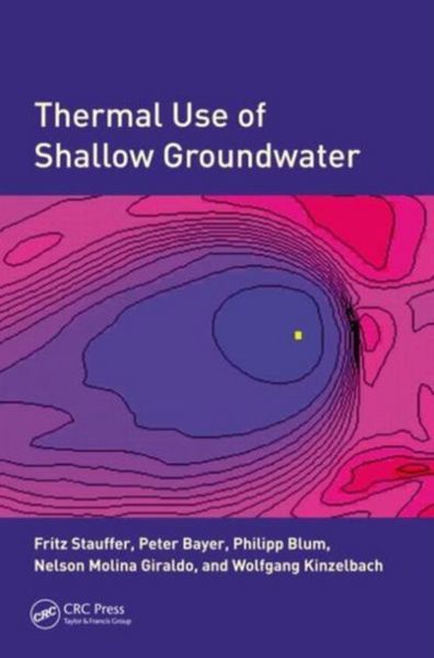 Produktbild: Stauffer, F: Thermal Use of Shallow Groundwater