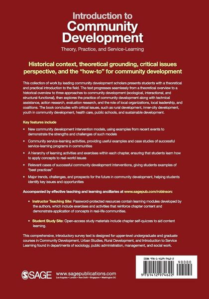 Produktbild: Introduction to Community Development