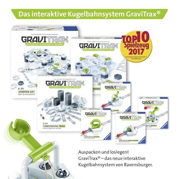 Gravitrax Looping von Ravensburger in Leipzig - Altlindenau, Gesellschaftsspiele günstig kaufen, gebraucht oder neu