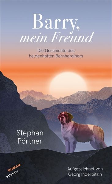Produktbild: Barry, mein Freund