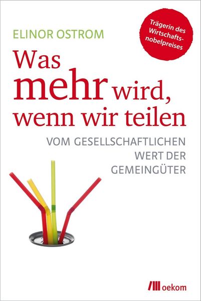 Produktbild: Was mehr wird, wenn wir teilen