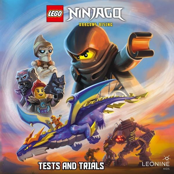 Produktbild: Tests and Trials (Book 15)