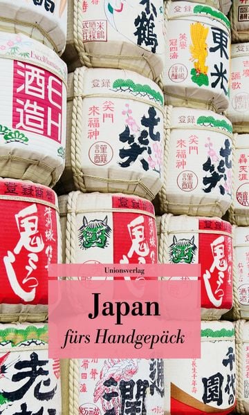 Produktbild: Japan f&uuml;rs Handgep&auml;ck