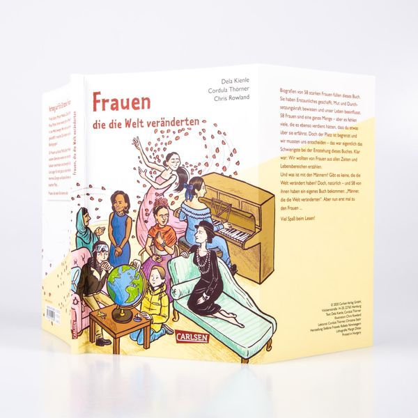 Frauen, die die Welt veränderten