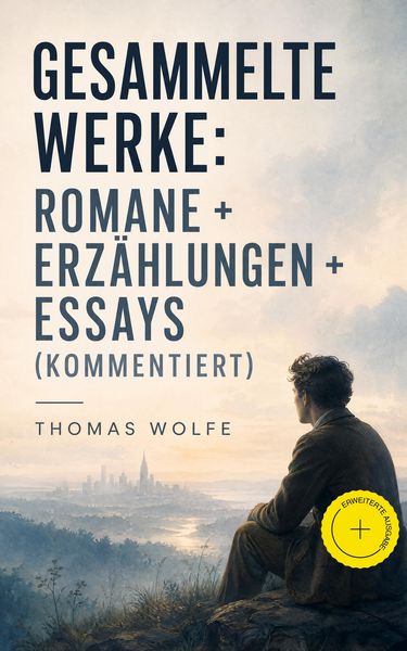Produktbild: Gesammelte Werke: Romane + Erz&auml;hlungen + Essays