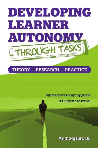 Produktbild: Developing Learner Autonomy through Tasks - Theory, Research, Practice