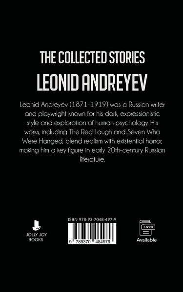 Produktbild: The Collected Stories of Leonid Andreyev