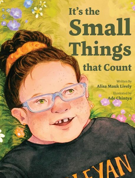 Produktbild: It's the Small Things that Count
