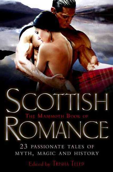 Produktbild: Mammoth Bk Of Scottish Romance