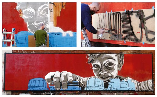 Produktbild: Street Art New York 2000-2010