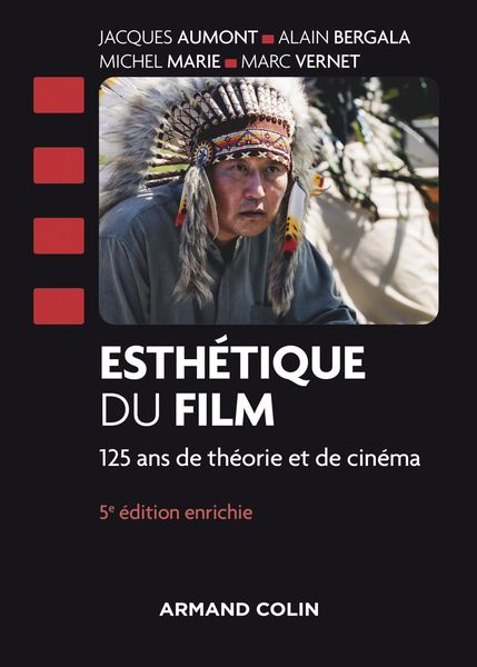 Produktbild: Esth&eacute;tique du film - 5e &eacute;d.