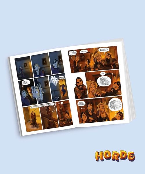 Produktbild: HORDE &ndash; Das Erste Zeitalter