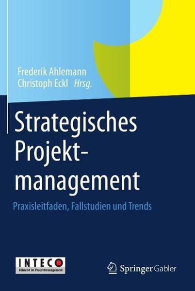 Produktbild: Strategisches Projektmanagement