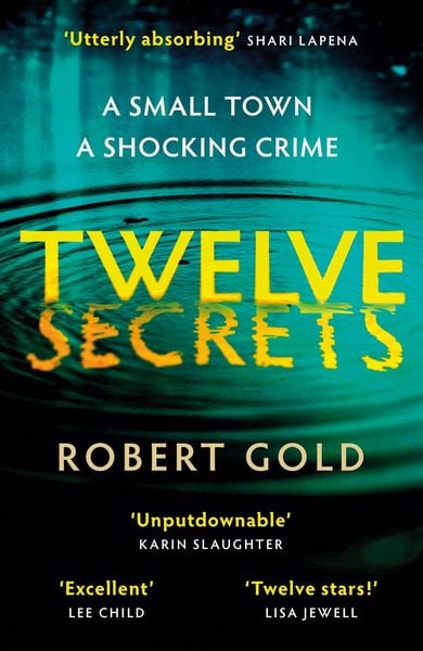 Produktbild: Gold, R: Twelve Secrets