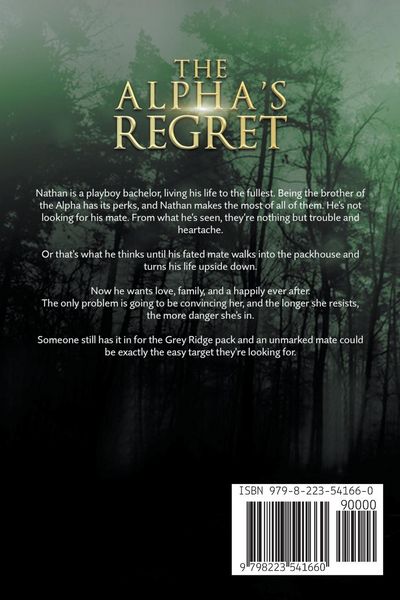 Produktbild: The Alpha's Regret
