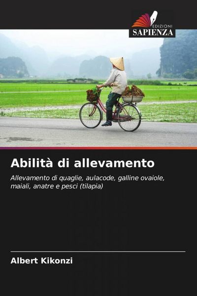 Produktbild: Abilit&agrave; di allevamento