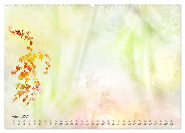Produktbild: Es gibt Momente die man festhalten m&ouml;chte (hochwertiger Premium Wandkalender 2026 DIN A2 quer), Kunstdruck in Hochglanz