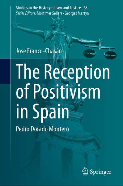 Produktbild: The Reception of Positivism in Spain