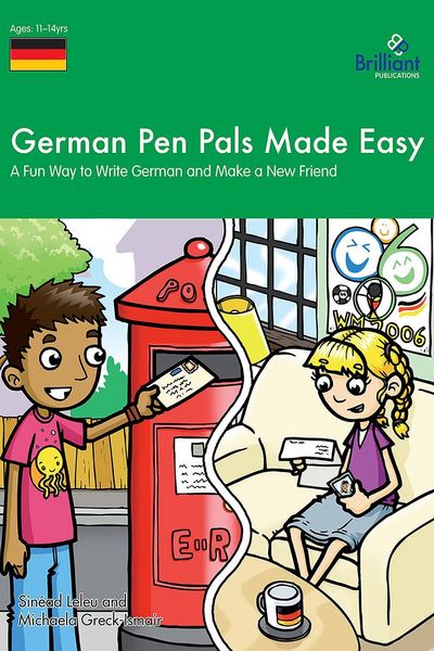 Produktbild: German Pen Pals Made Easy KS3