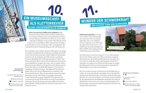 Produktbild: MARCO POLO Guck mal: Verr&uuml;ckte Orte. In Deutschland.
