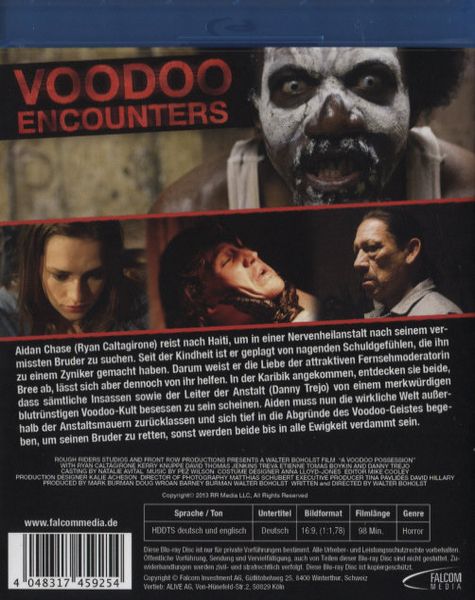 Produktbild: Voodoo Encounters