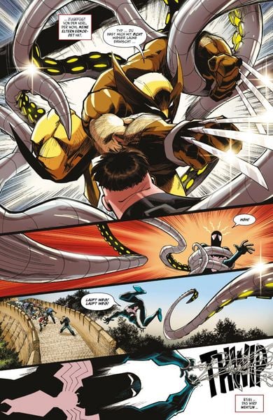 Produktbild: Spider-Man & Wolverine