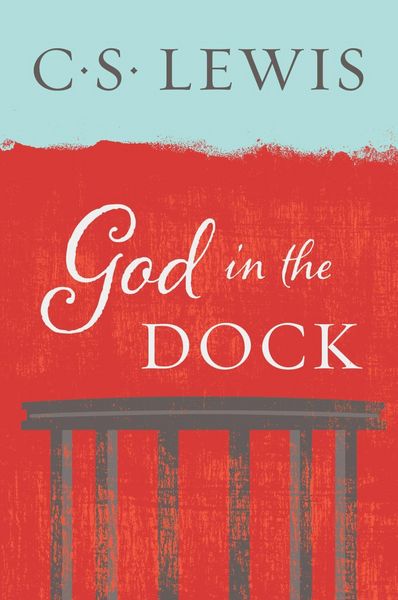 Produktbild: God in the Dock