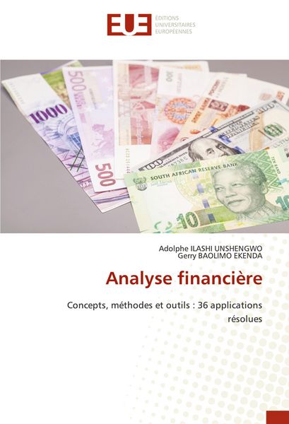 Produktbild: Analyse financi&egrave;re