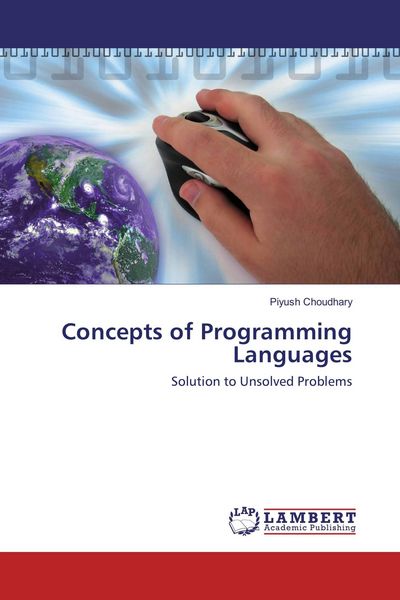 Produktbild: Concepts of Programming Languages