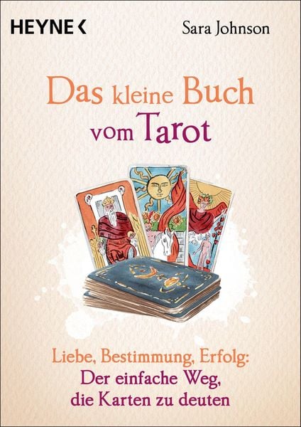 Produktbild: Das kleine Buch vom Tarot