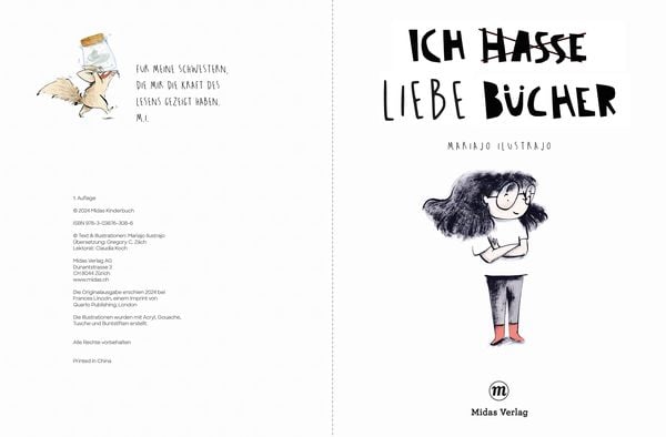 Produktbild: Ich liebe B&uuml;cher