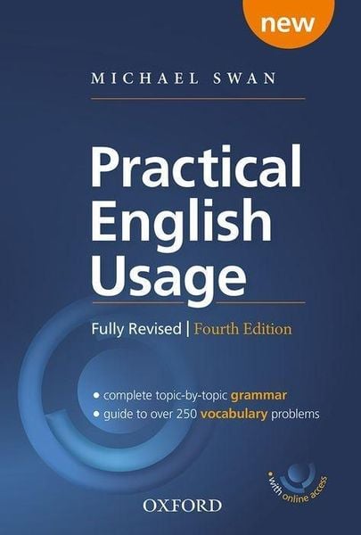 Produktbild: Practical English Usage. Hardback with Online Access