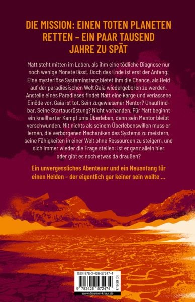 Produktbild: Deadworld Isekai 1 - Der letzte &Uuml;berlebende