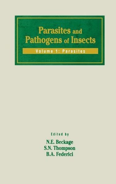 Produktbild: Parasites & Pathogens Of Insec
