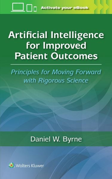 Produktbild: Artificial Intelligence for Improved Patient Outcomes