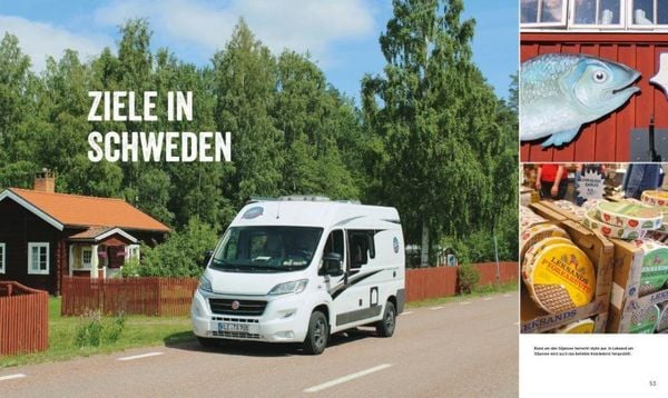 Produktbild: Wohnmobil-Highlights Skandinavien