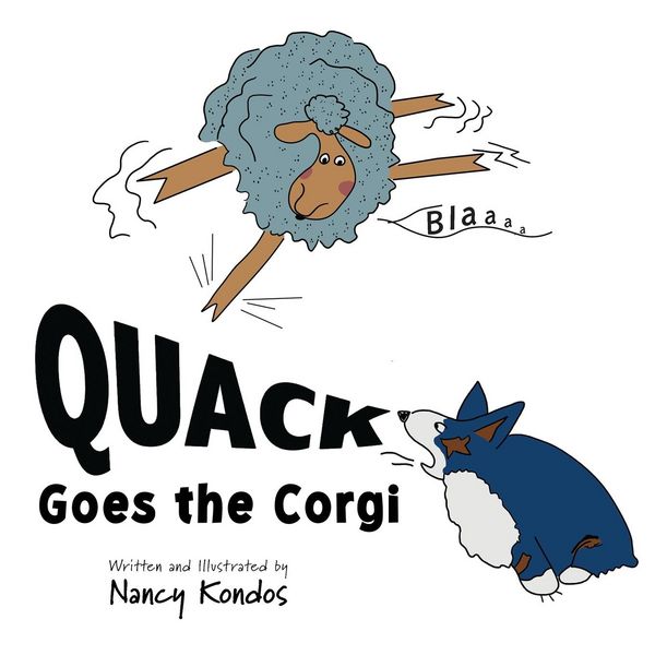 Produktbild: QUACK Goes the Corgi