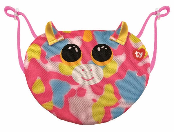 Produktbild: Ty Fantasia Unicorn Face Mask