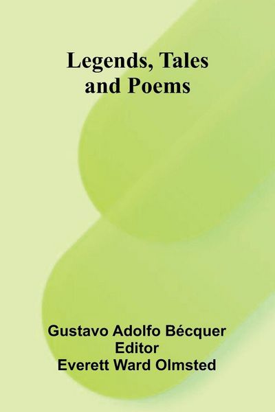 Produktbild: Legends, Tales And Poems