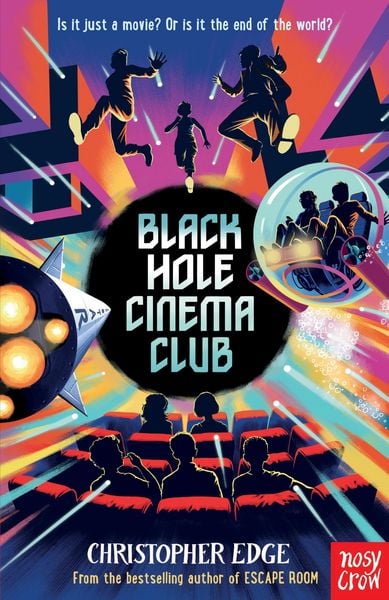 Produktbild: Black Hole Cinema Club