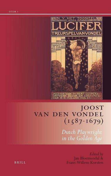 Produktbild: Joost Van Den Vondel (1587-1679)