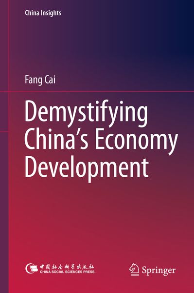 Produktbild: Demystifying China&rsquo;s Economy Development