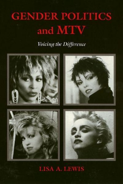 Produktbild: Gender Politics and MTV